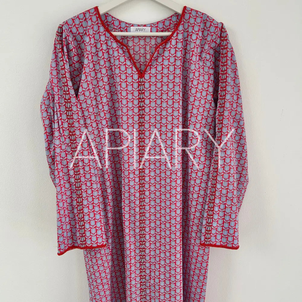 Liberty Tulip Red/Blue