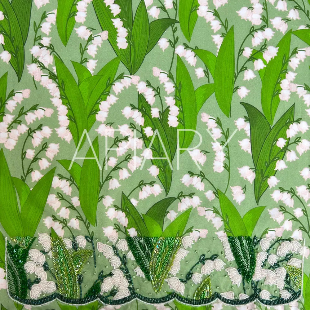 
                      
                        Lily Of The Valley
                      
                    