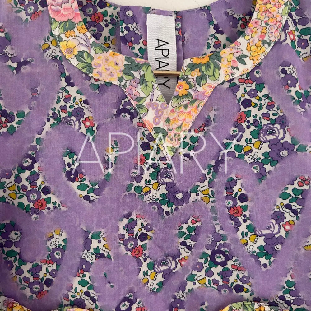 Margot in Liberty Graffiti Hearts