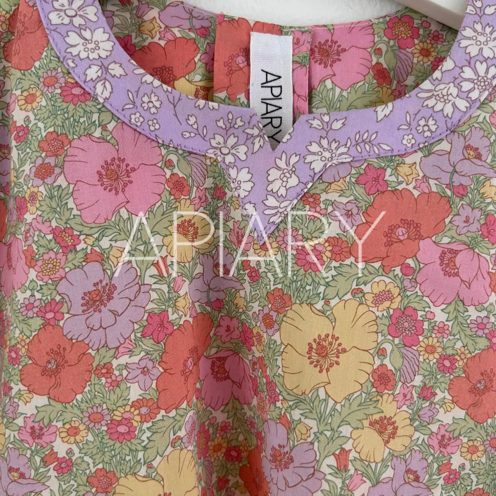 Margot in Liberty Meadow Song - 25”/18 months