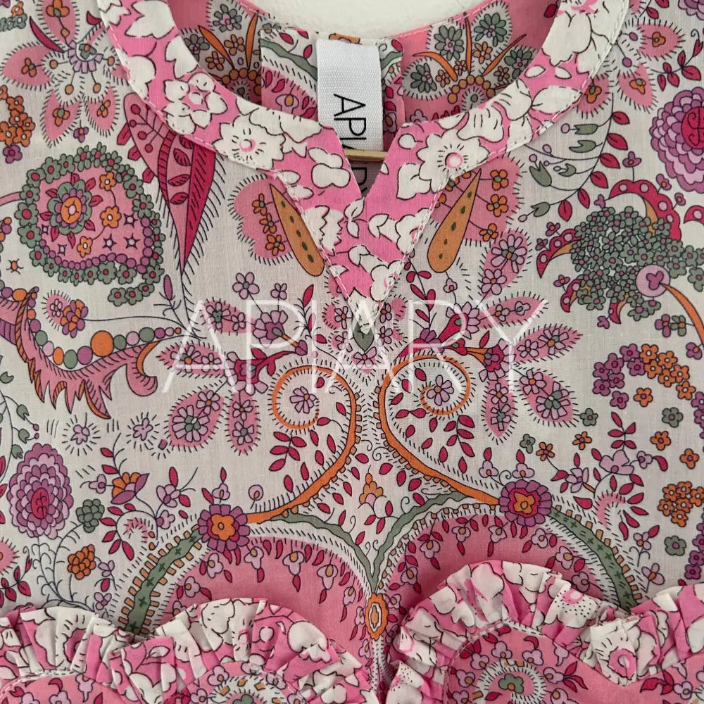 Margot in Liberty Theri Kitty - 15.5”