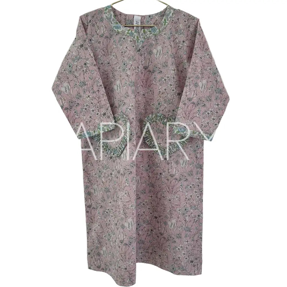 Margot in Liberty Vandervogel - 25”/18 months