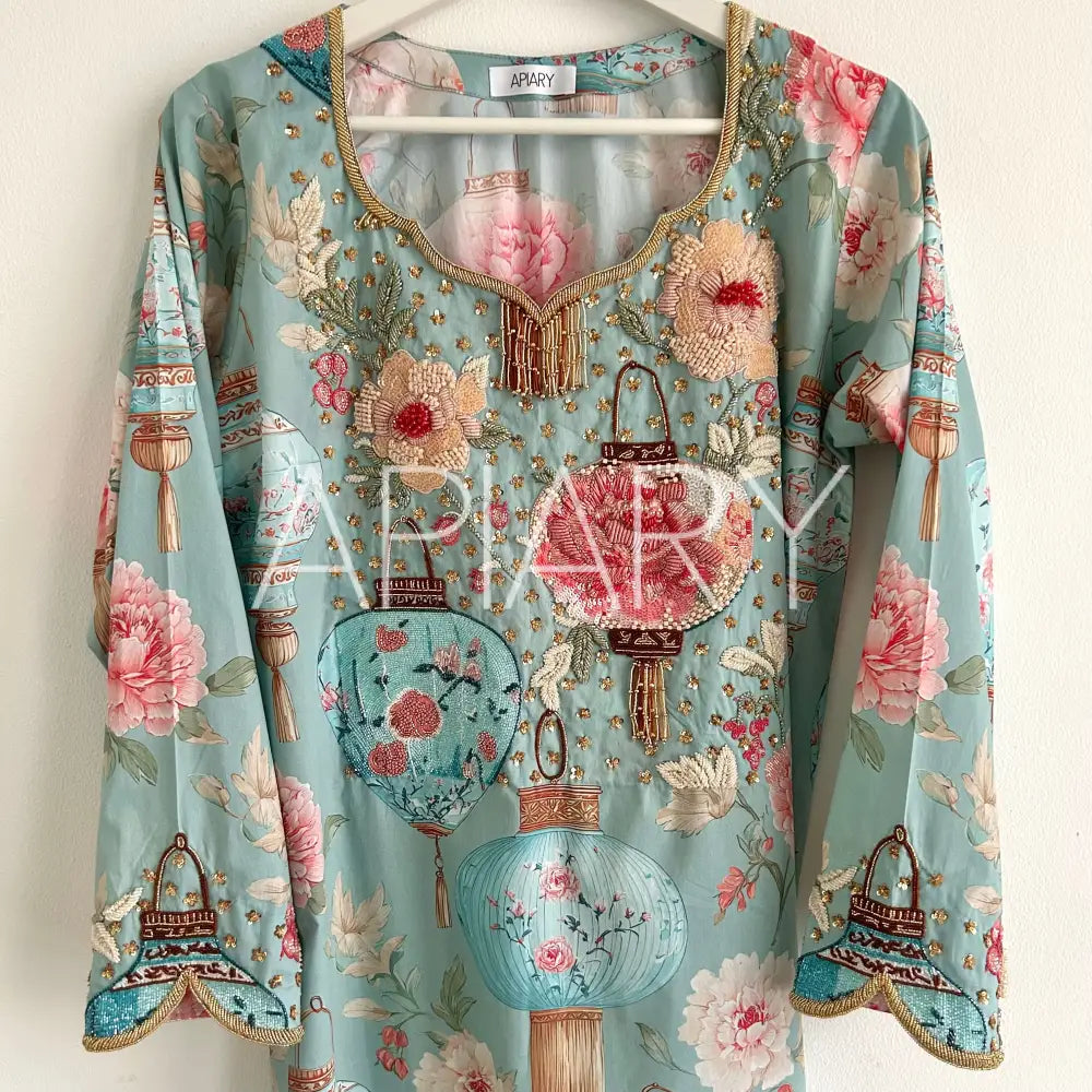 Midnight Brocade *PRE-ORDER* Ramadan 26