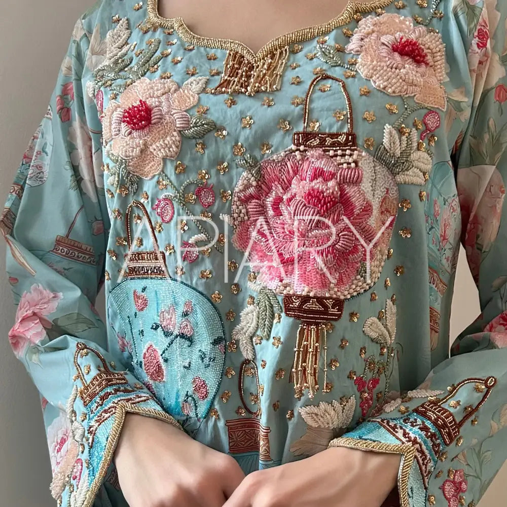 
                  
                    Midnight Brocade *PRE-ORDER* Ramadan 26
                  
                