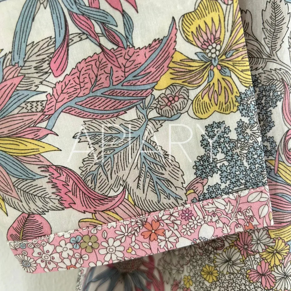
                  
                    Origami Bows in Liberty Angelica 32’’/3 years
                  
                