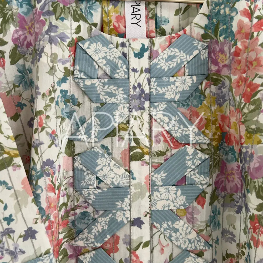 Origami Bows in Liberty Bridgerton Bouquet Parade - 23’’/1 year