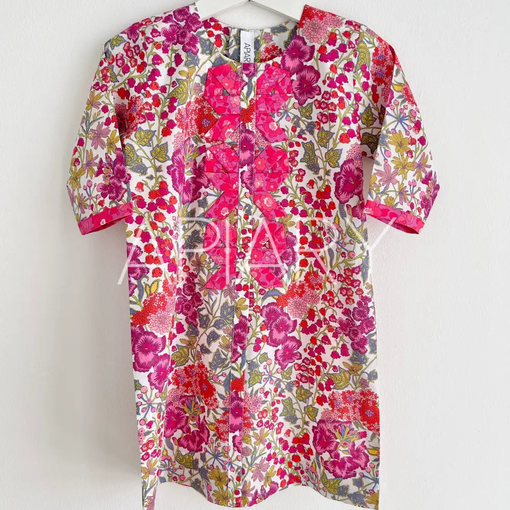 Origami Bows in Liberty Edna 23’’/1 year