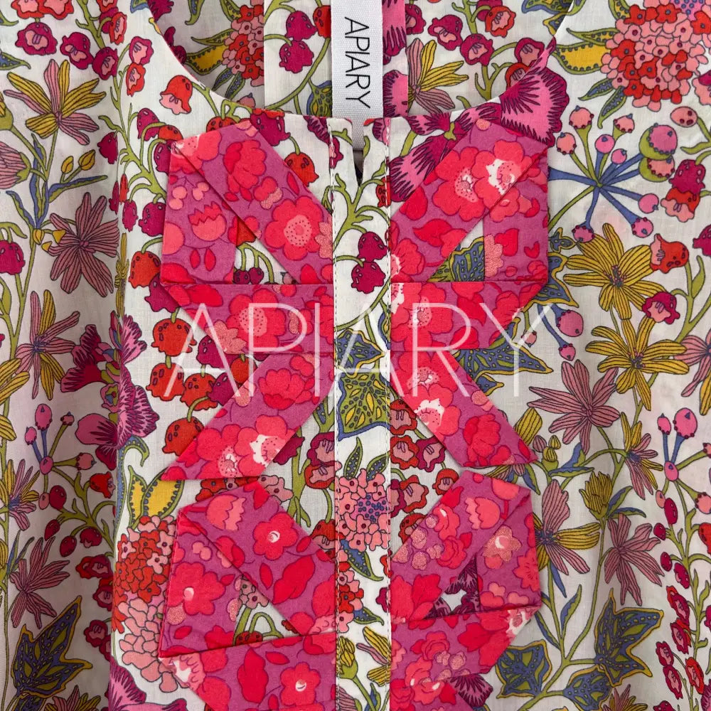 Origami Bows in Liberty Edna - 38’’/6 years