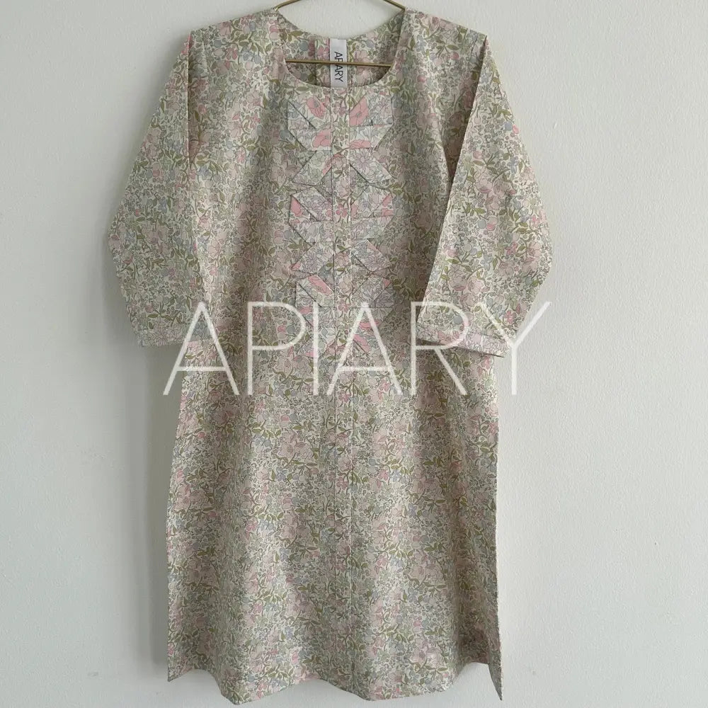 Origami Bows in Liberty Japan Covard