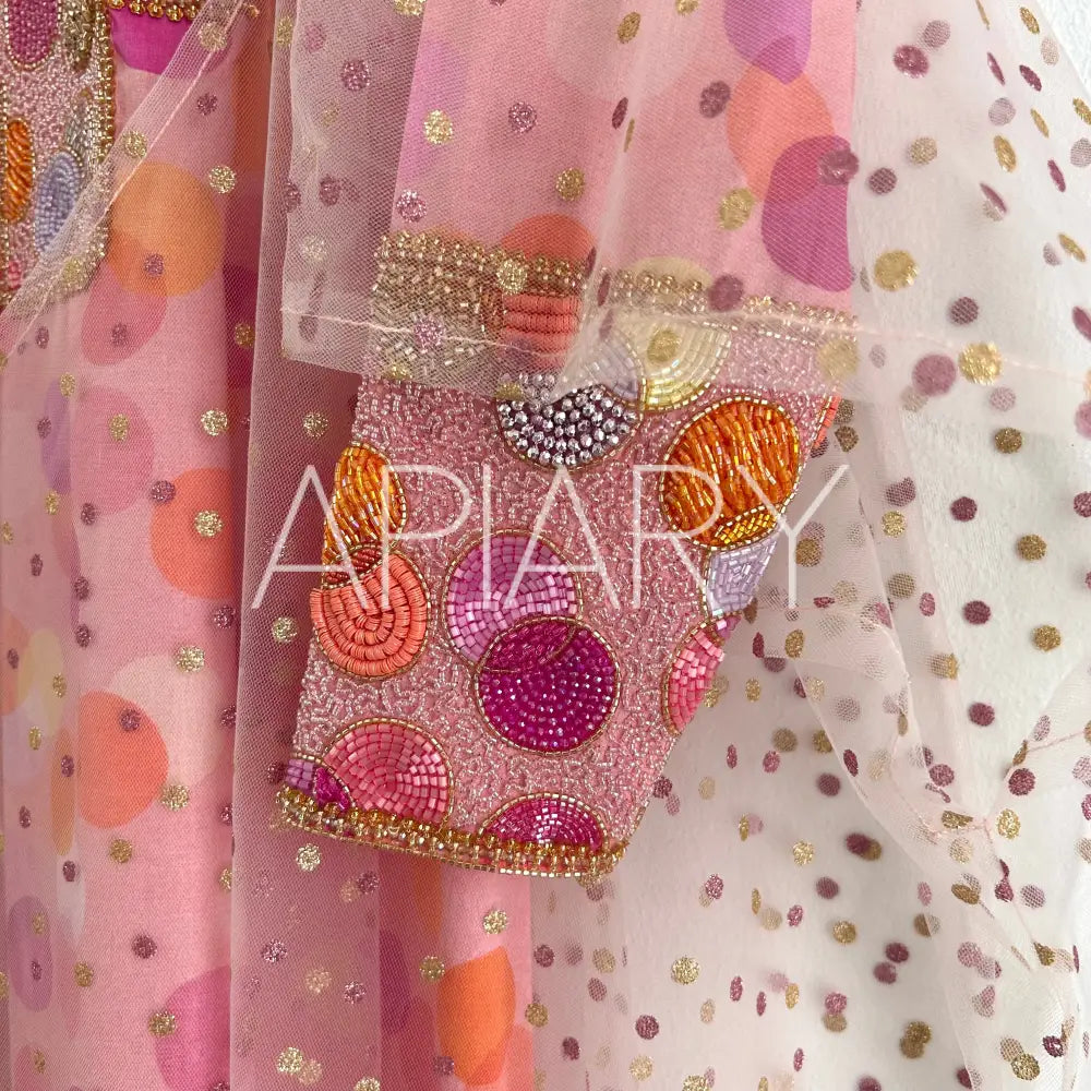 
                  
                    Polka Dot Thob *PRE-ORDER*
                  
                