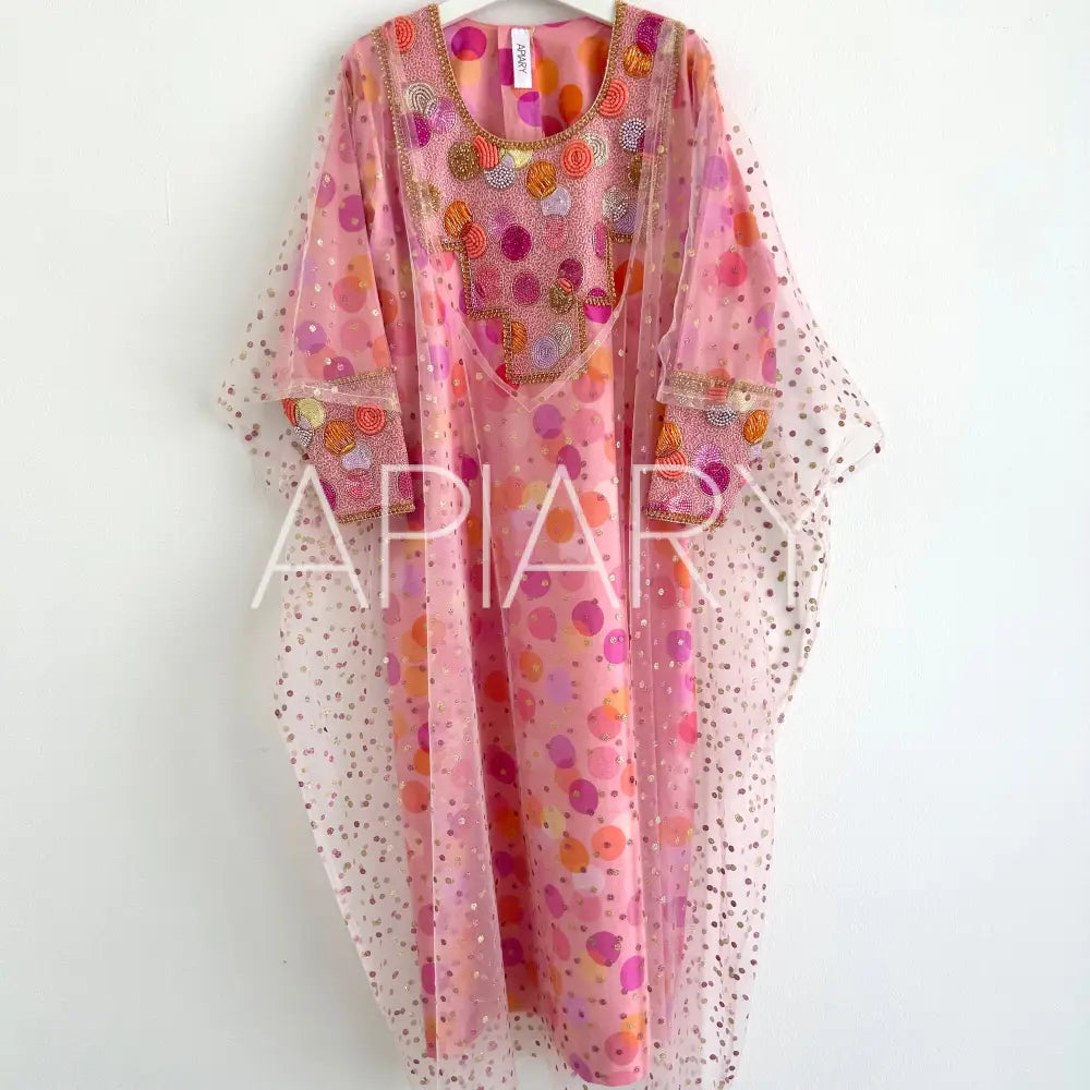 Polka Dot Thob *PRE-ORDER*