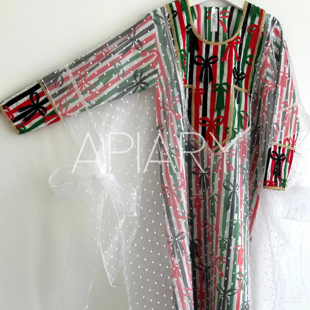 
                  
                    Ribbon National Day Thob *PRE-ORDER*
                  
                