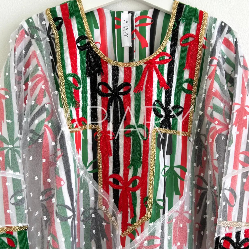 Ribbon National Day Thob *PRE-ORDER*