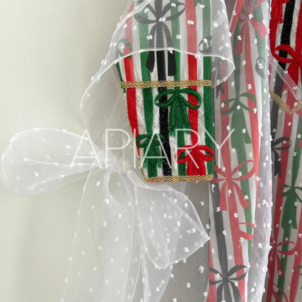 
                  
                    Ribbon National Day Thob *PRE-ORDER*
                  
                