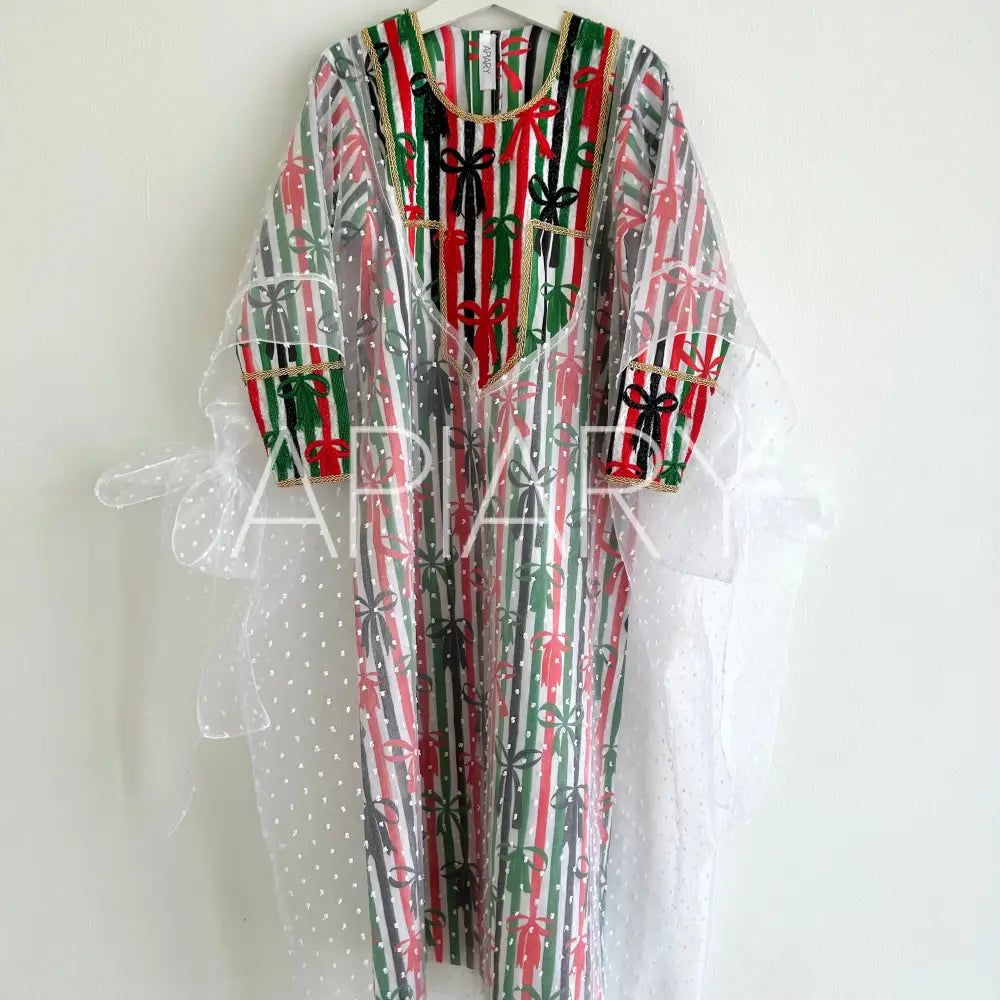 Ribbon National Day Thob *PRE-ORDER*