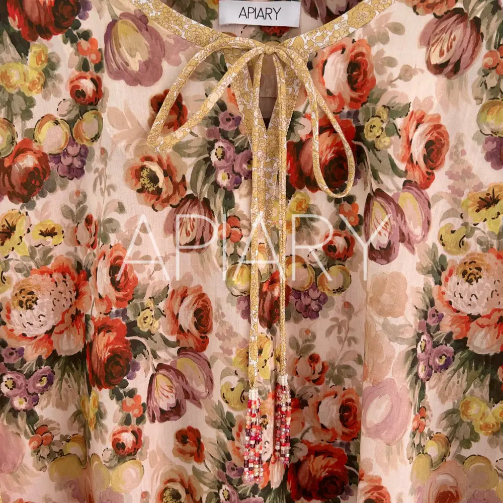 Sofia in Liberty Aquarelle