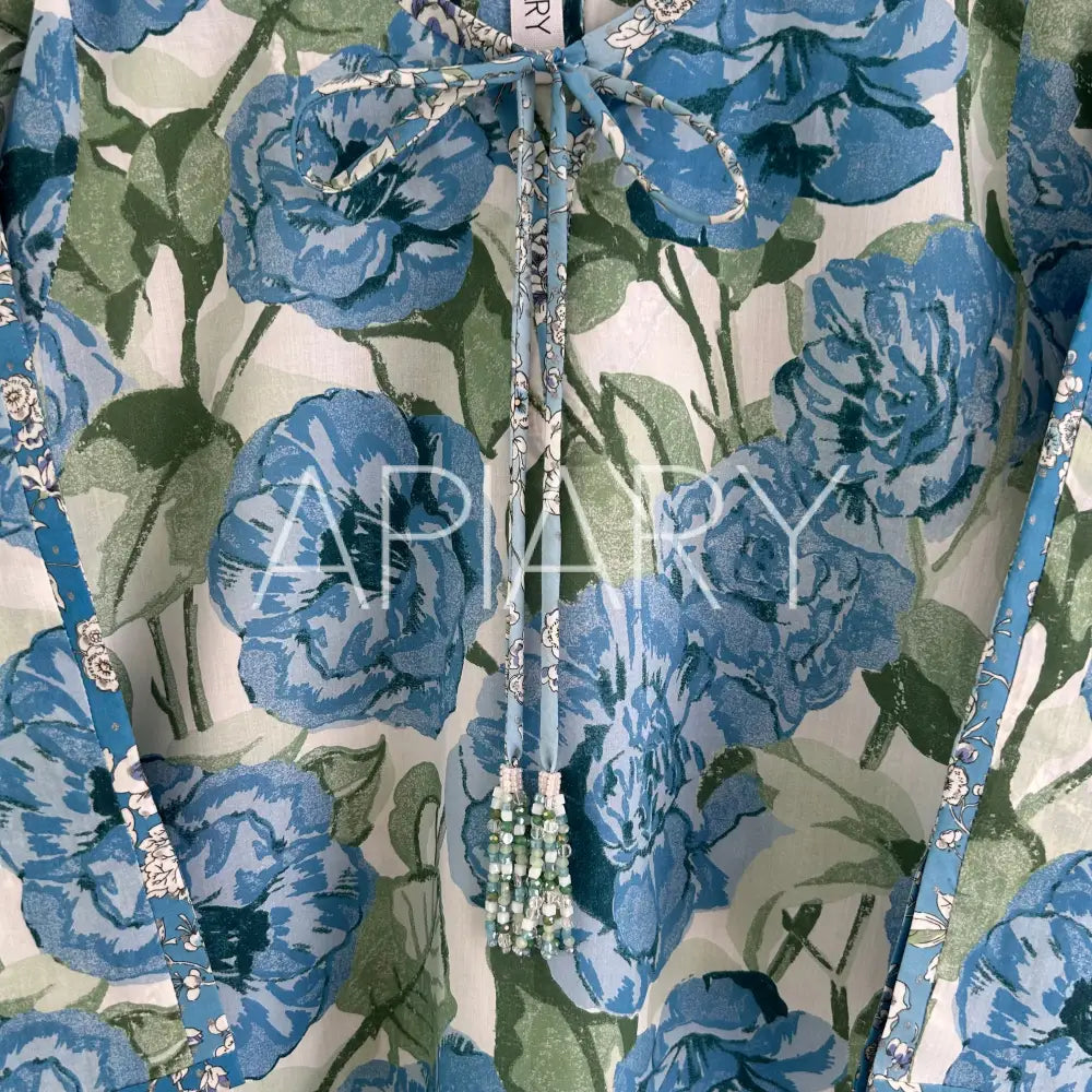 Sofia in Liberty Camelia - 34’’/4 years