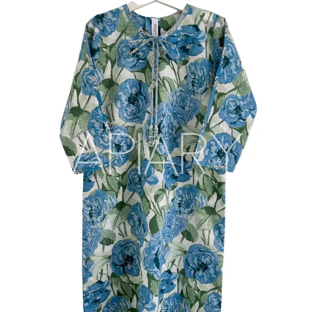 Sofia in Liberty Camelia - 34’’/4 years