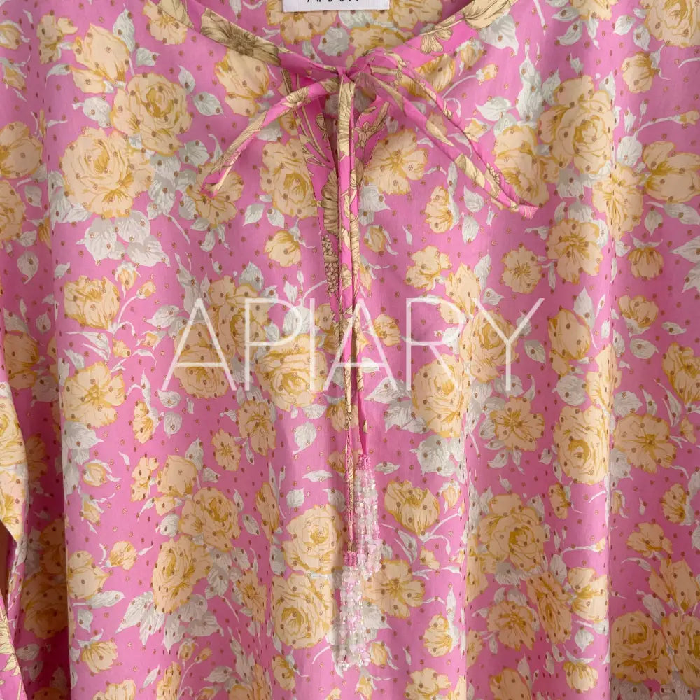 Sofia in Liberty Carline Love Metallic