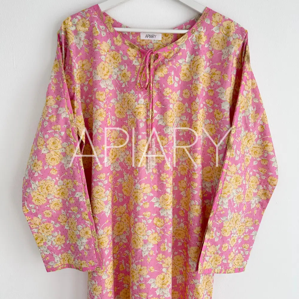 Sofia in Liberty Carline Love Metallic