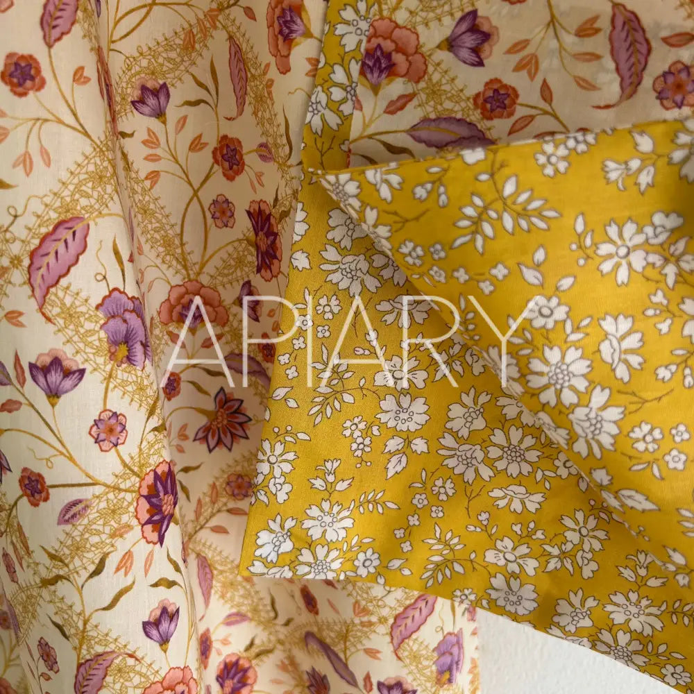 
                  
                    Sofia in Liberty Floral Lace
                  
                