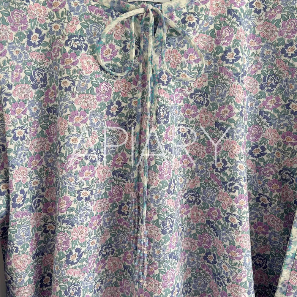 Sofia in Liberty Georgina Rose