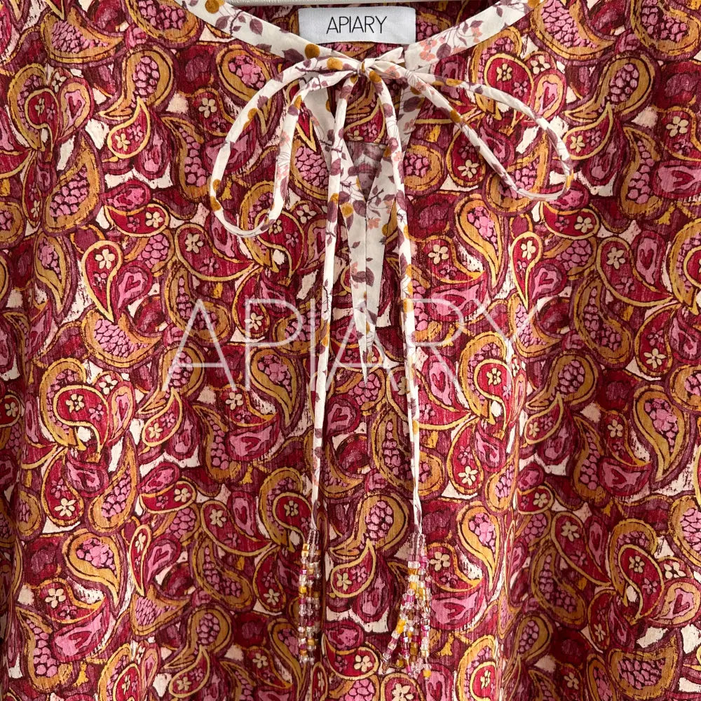 Sofia in Liberty Helen Claude