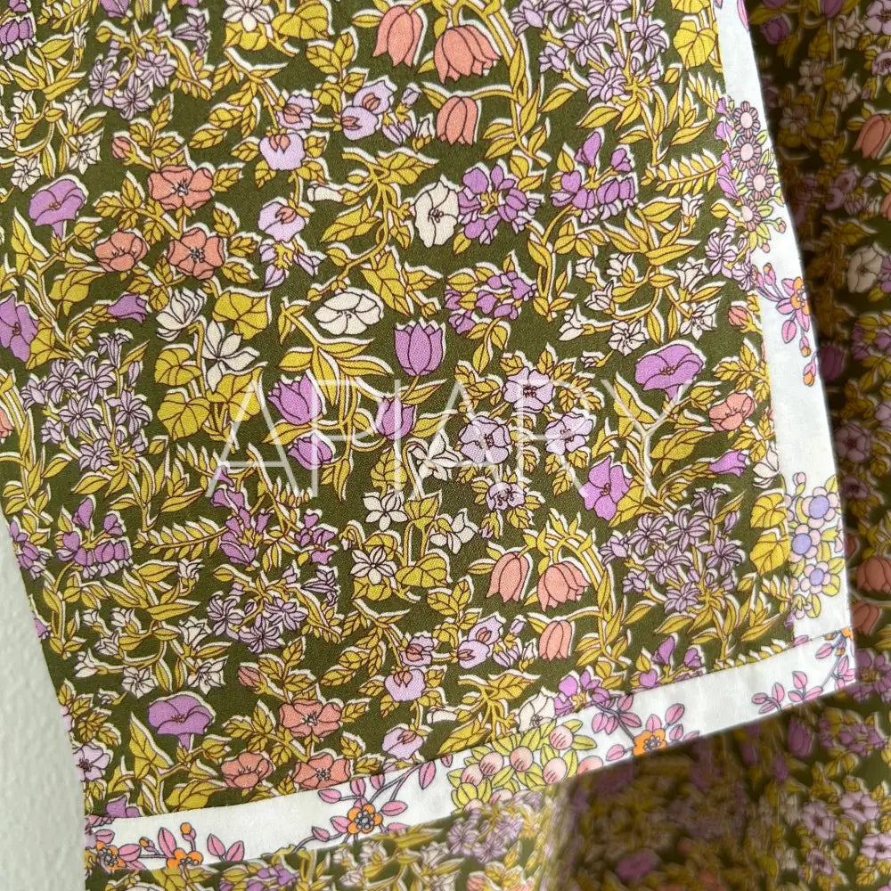 
                  
                    Sofia in Liberty Miniature Florals 44’’/8 years
                  
                