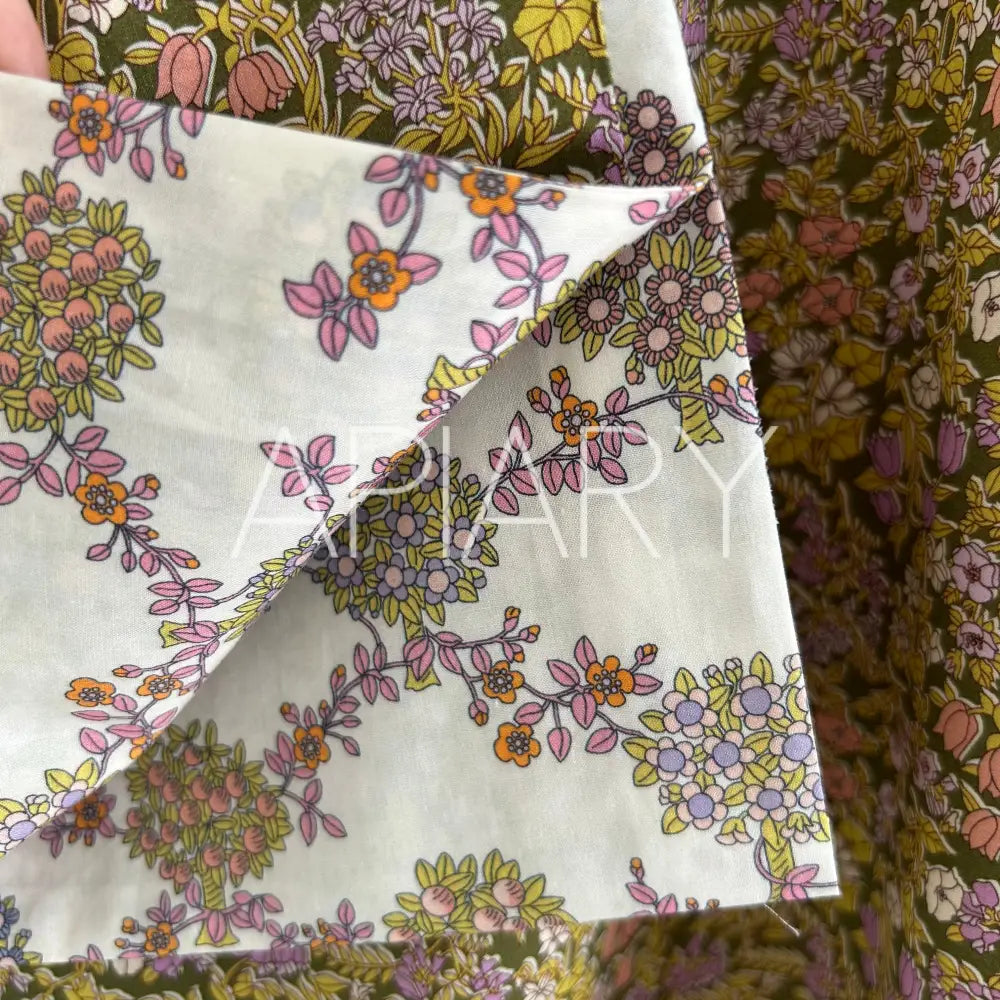 
                  
                    Sofia in Liberty Miniature Florals 44’’/8 years
                  
                