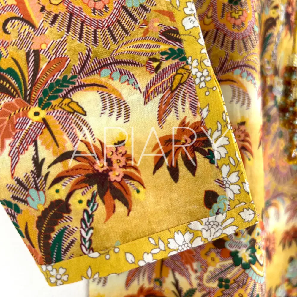 
                  
                    Sofia in Liberty Miro’s Paradise 23’’/1 year
                  
                