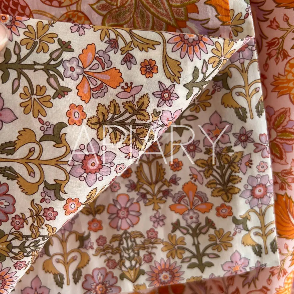 
                  
                    Sofia in Liberty Orange Pommegranate
                  
                