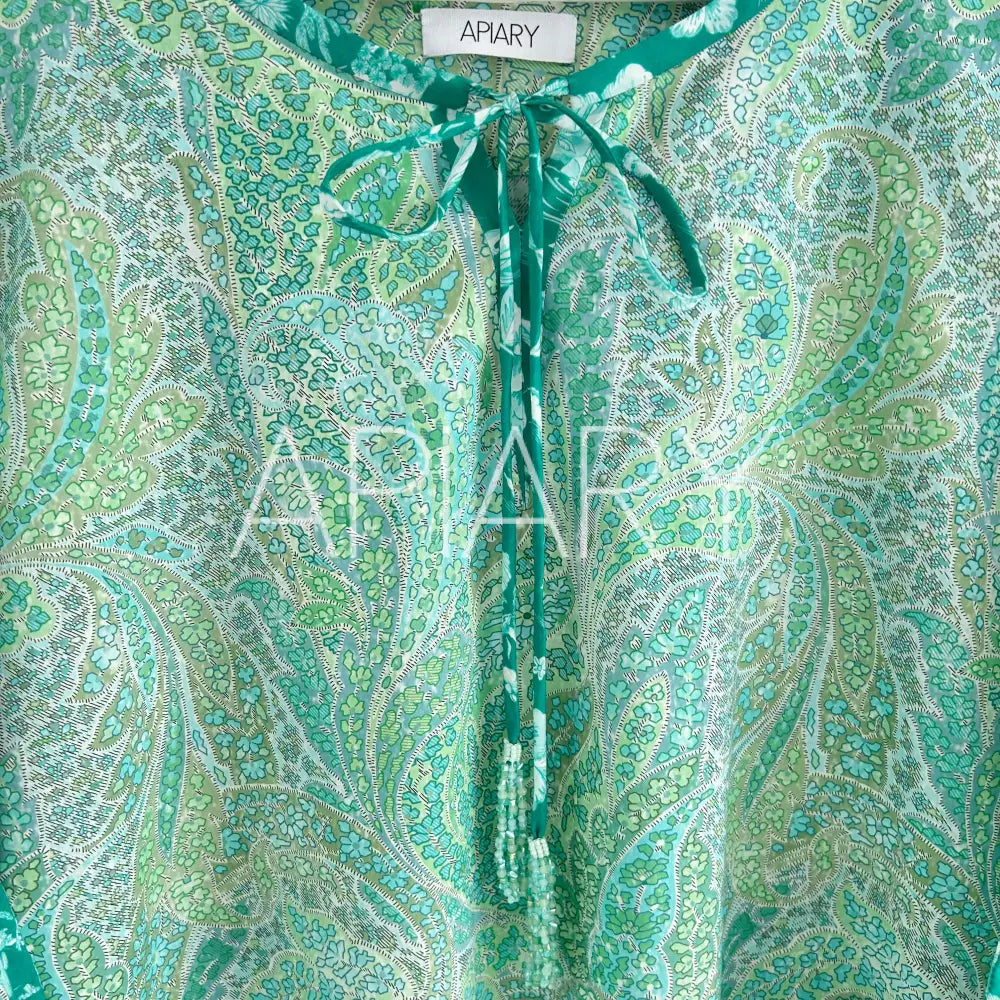 Sofia in Liberty Paisley