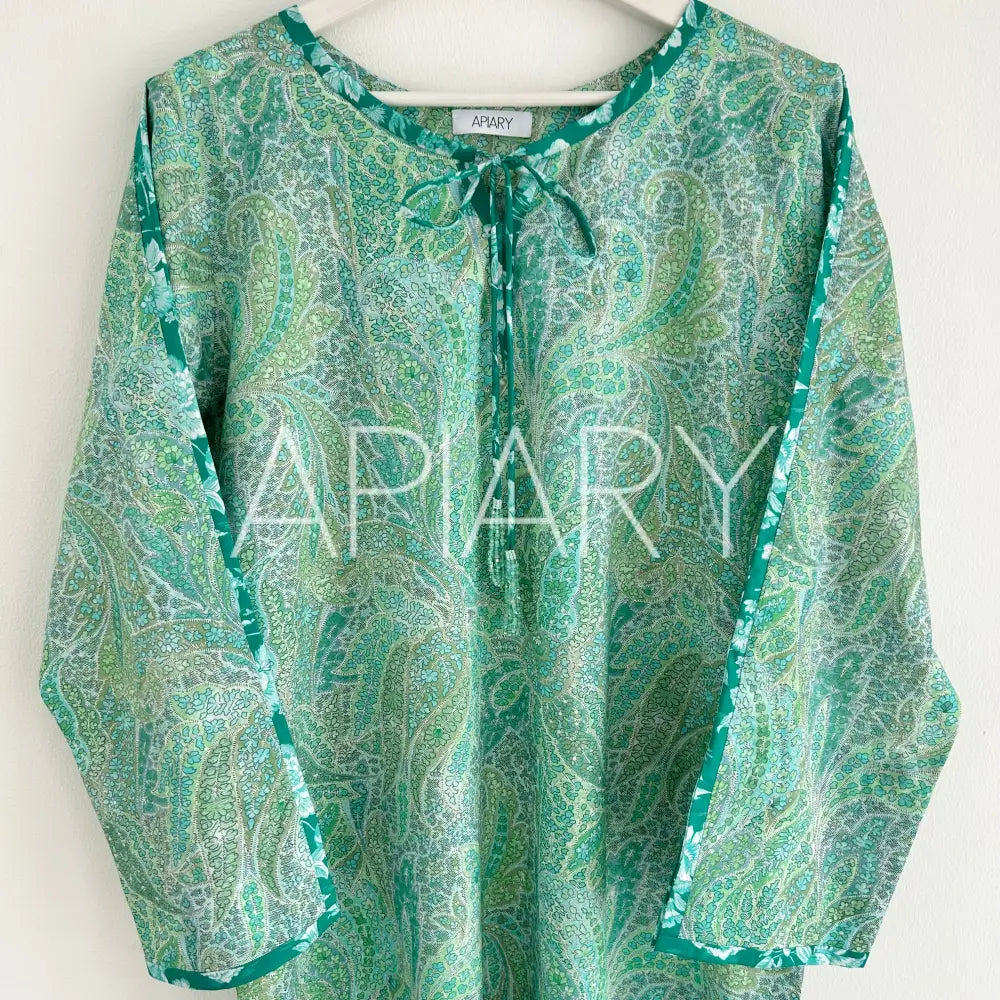 Sofia in Liberty Paisley