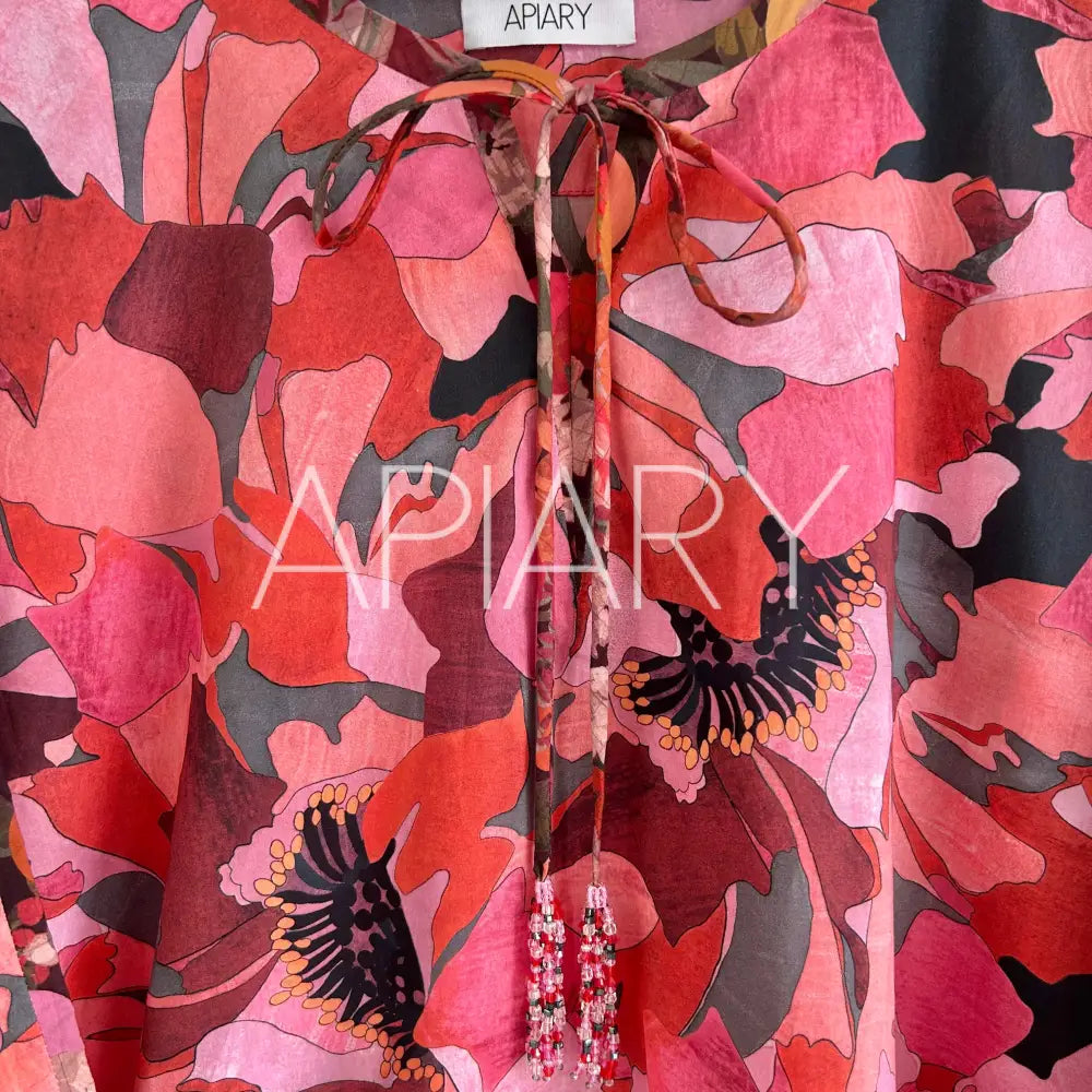 Sofia in Liberty Peony Parade