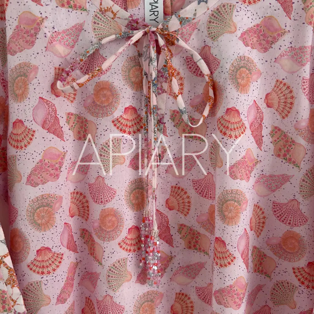 Sofia in Liberty Seashell Petals