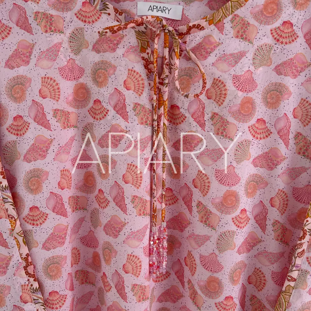 Sofia in Liberty Seashell Petals