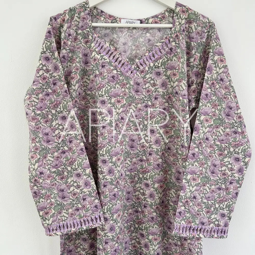 
                  
                    Tate in Liberty Capel Lilac
                  
                