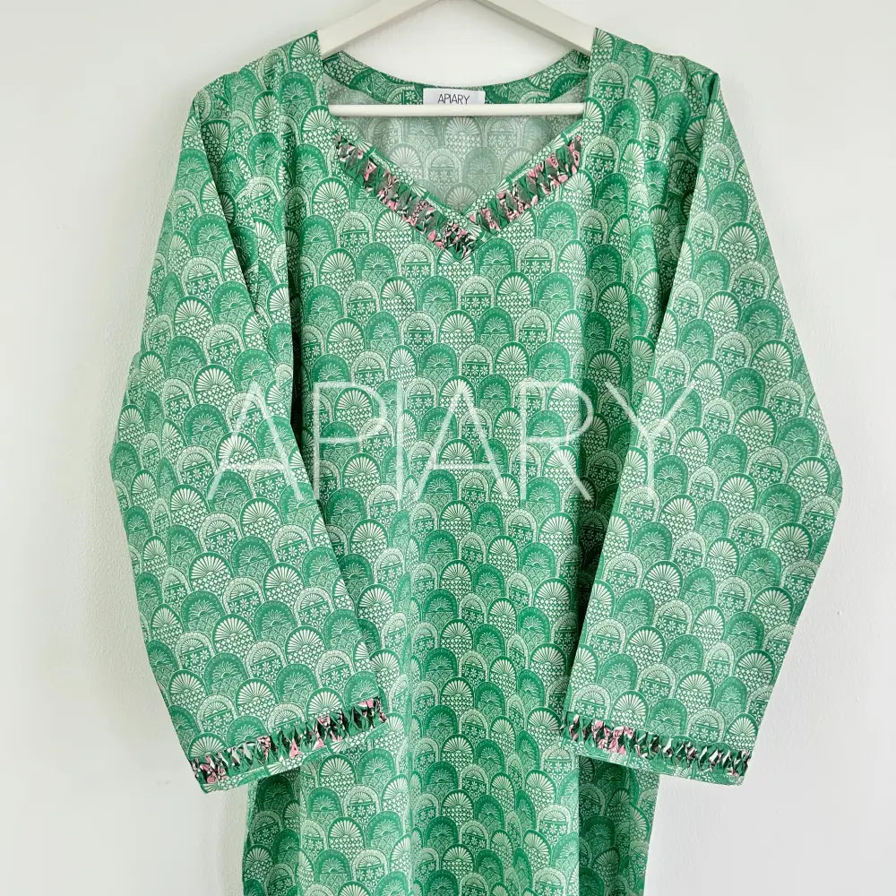 
                  
                    Tate in Liberty Grand Arch Green
                  
                